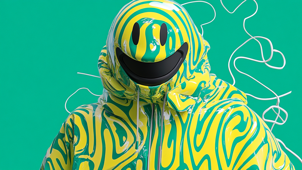 udajesz czy śmiejesz się na prawdę