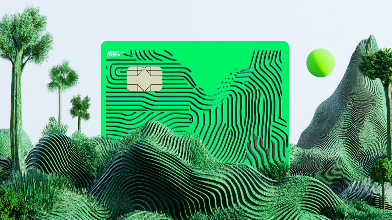 nowa odświeżona wersja logo mastercard