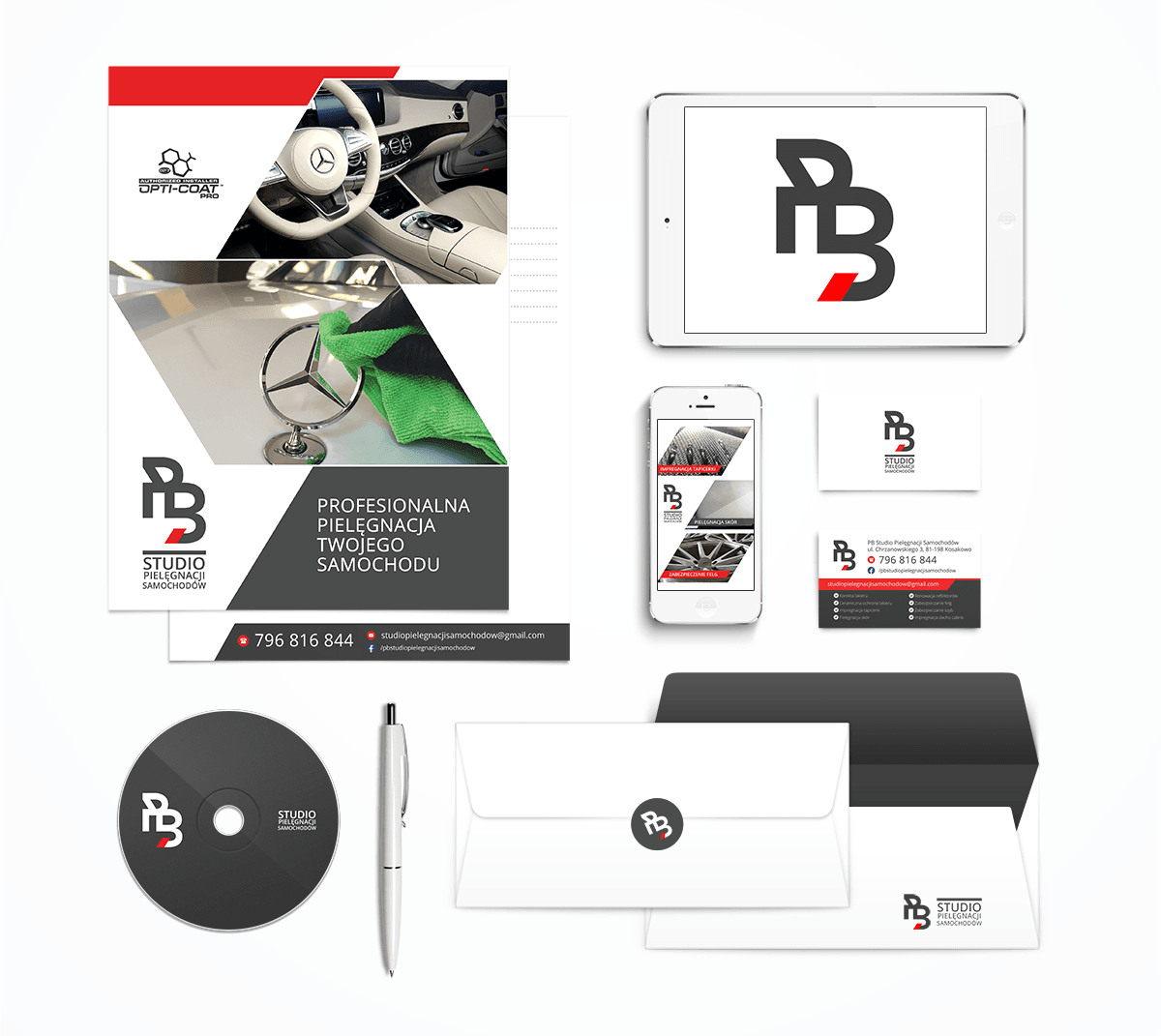 PB Studio pielęgnacji samochodów