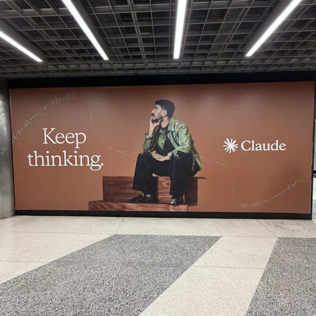 anthropic keep thinking