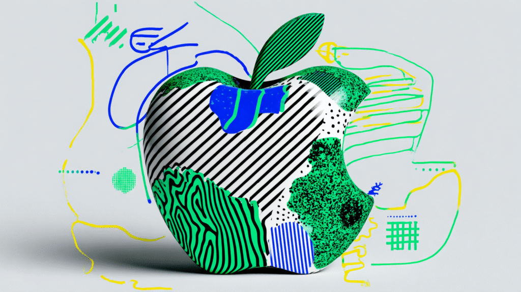 architektura marki apple