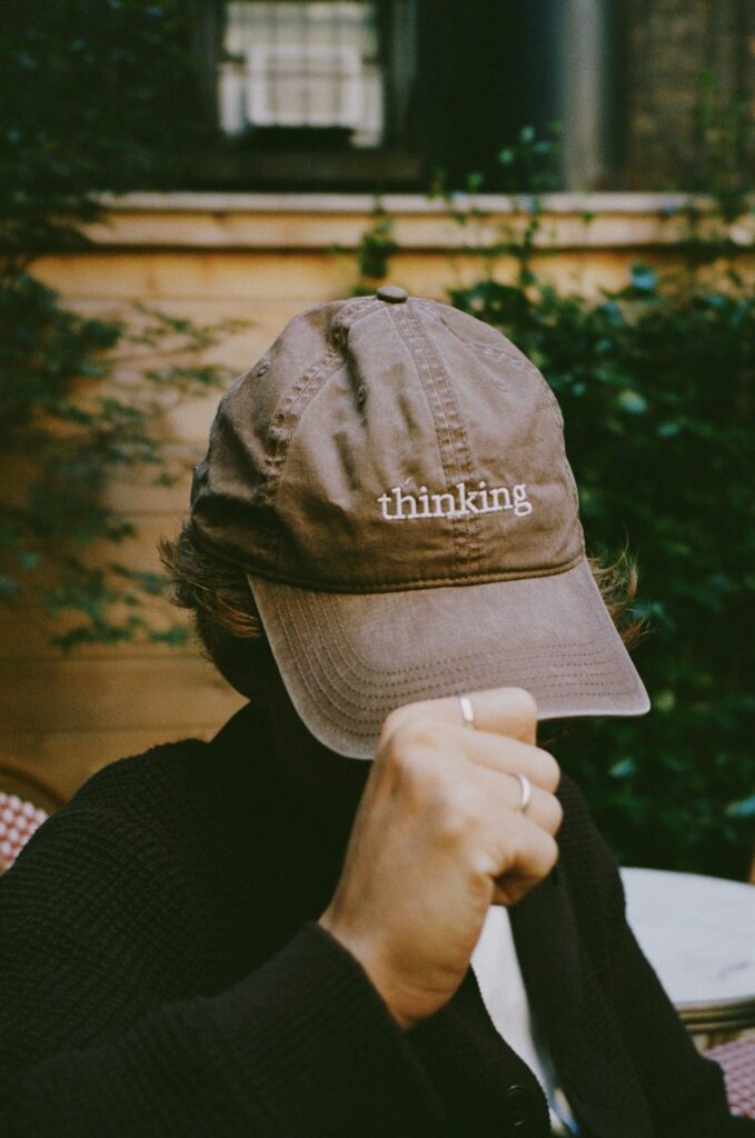 claude thinking cap