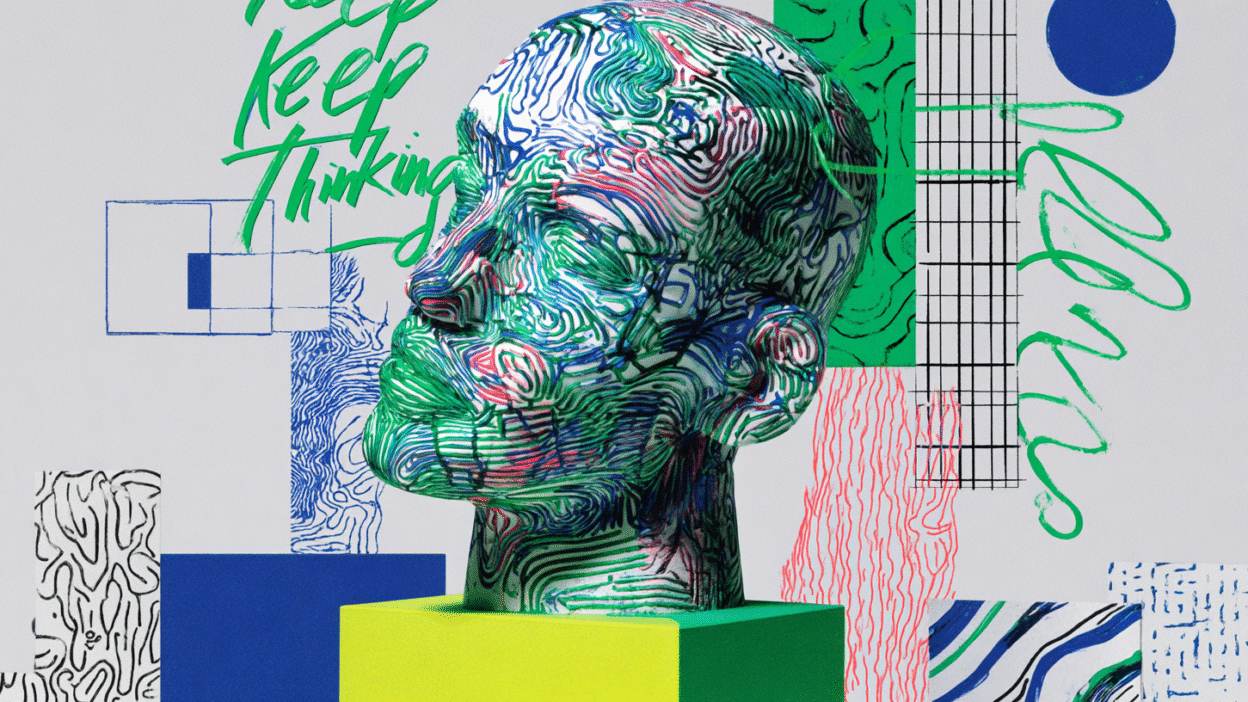 kampania keep thinking