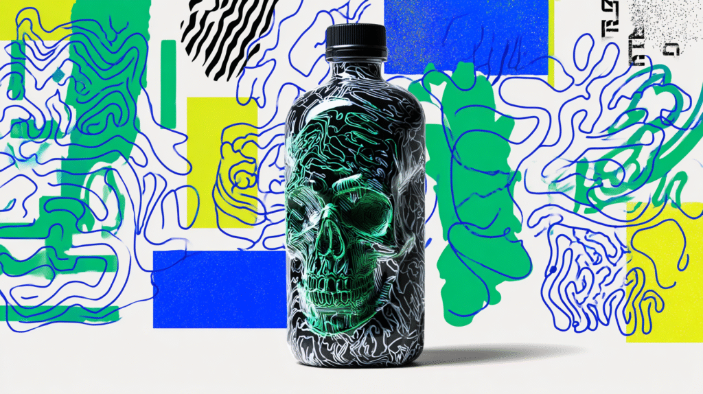 liquid death