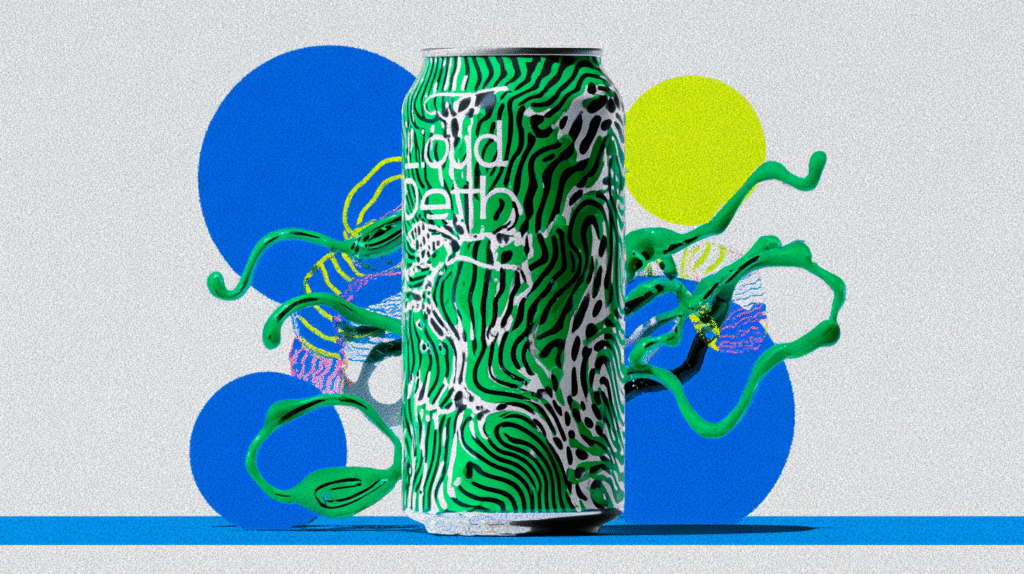 woda liquid death