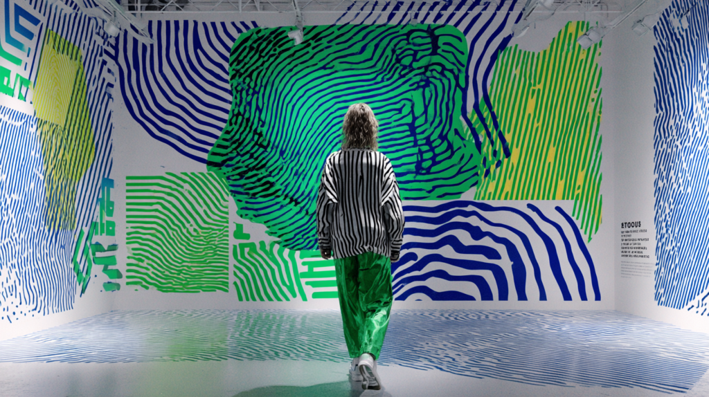 kreatywne doswiadczenie marki