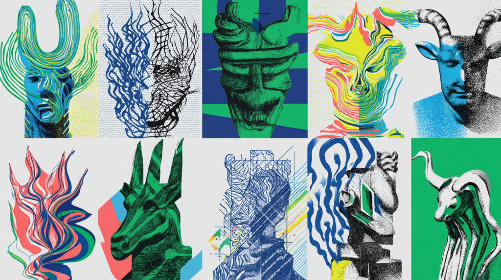 rozne osobowosci marki